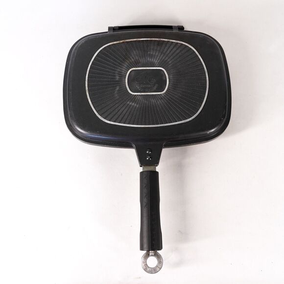 Super Solingen Germany Cooking Griddle Frying Pan Cooker w/ Lid Cookware Tool - Picture 7 of 16